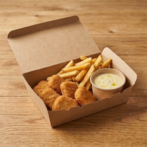 Kyckling Nuggetsbox