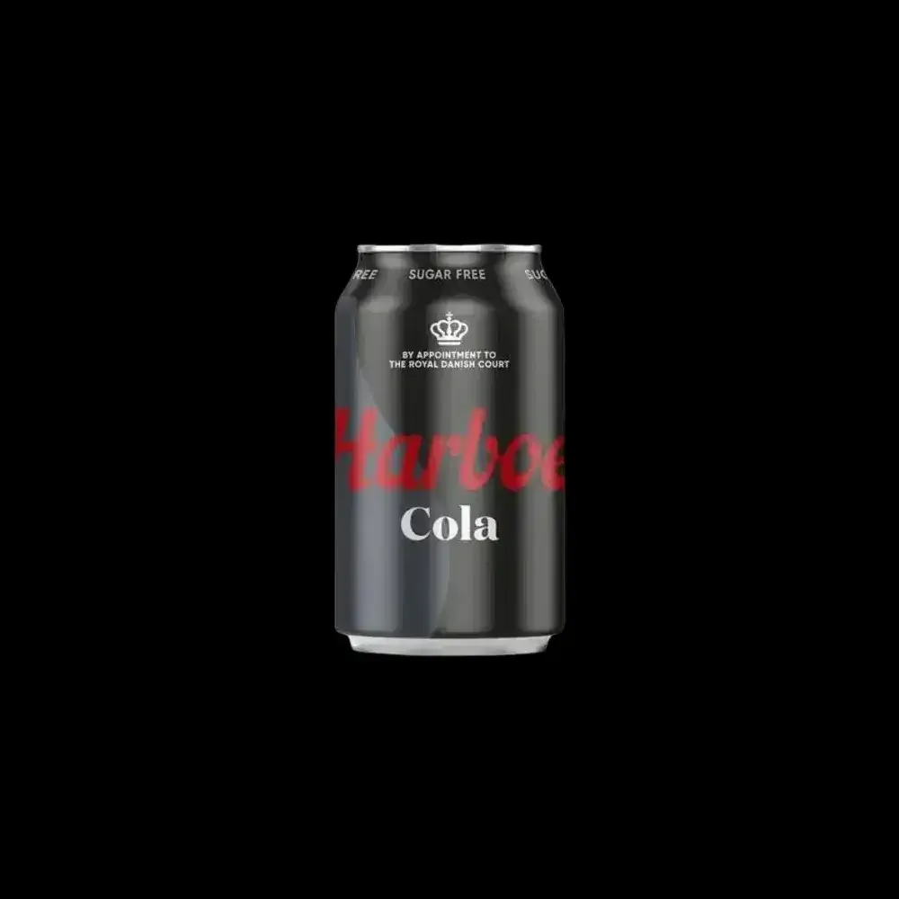 Harboe Cola (uden sukker)