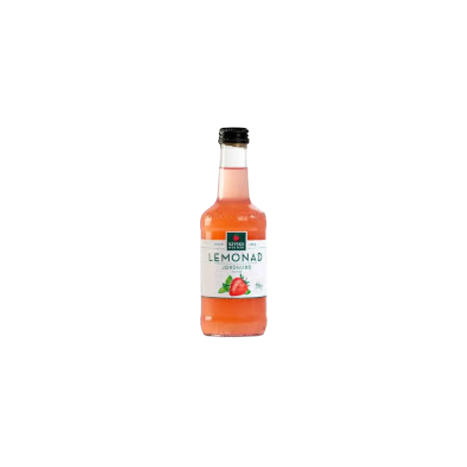 Kiviks Musteri Lemonad Jordgubb & Mynta 27,5 cl