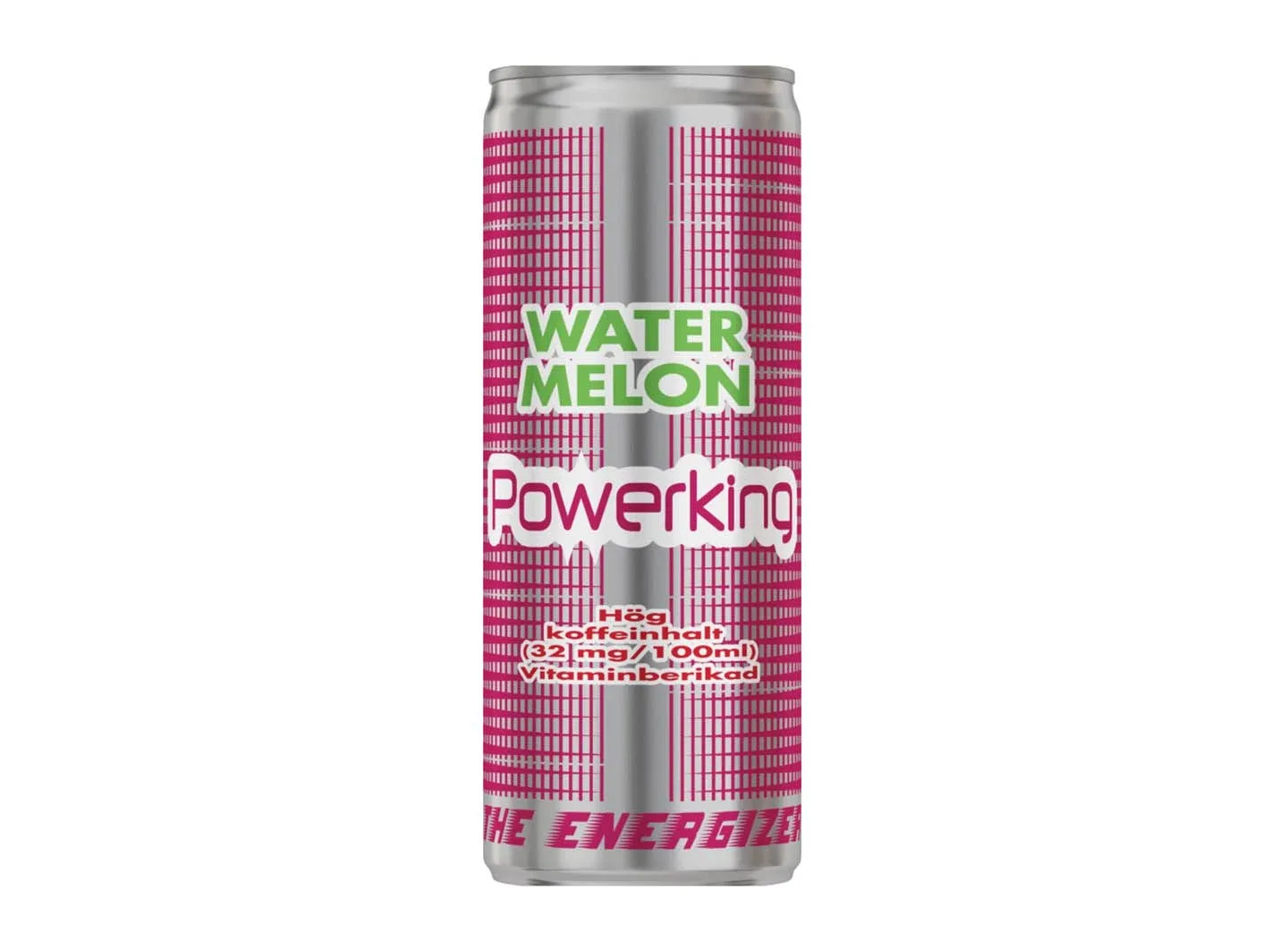 Powerking Watermelon 33 cl