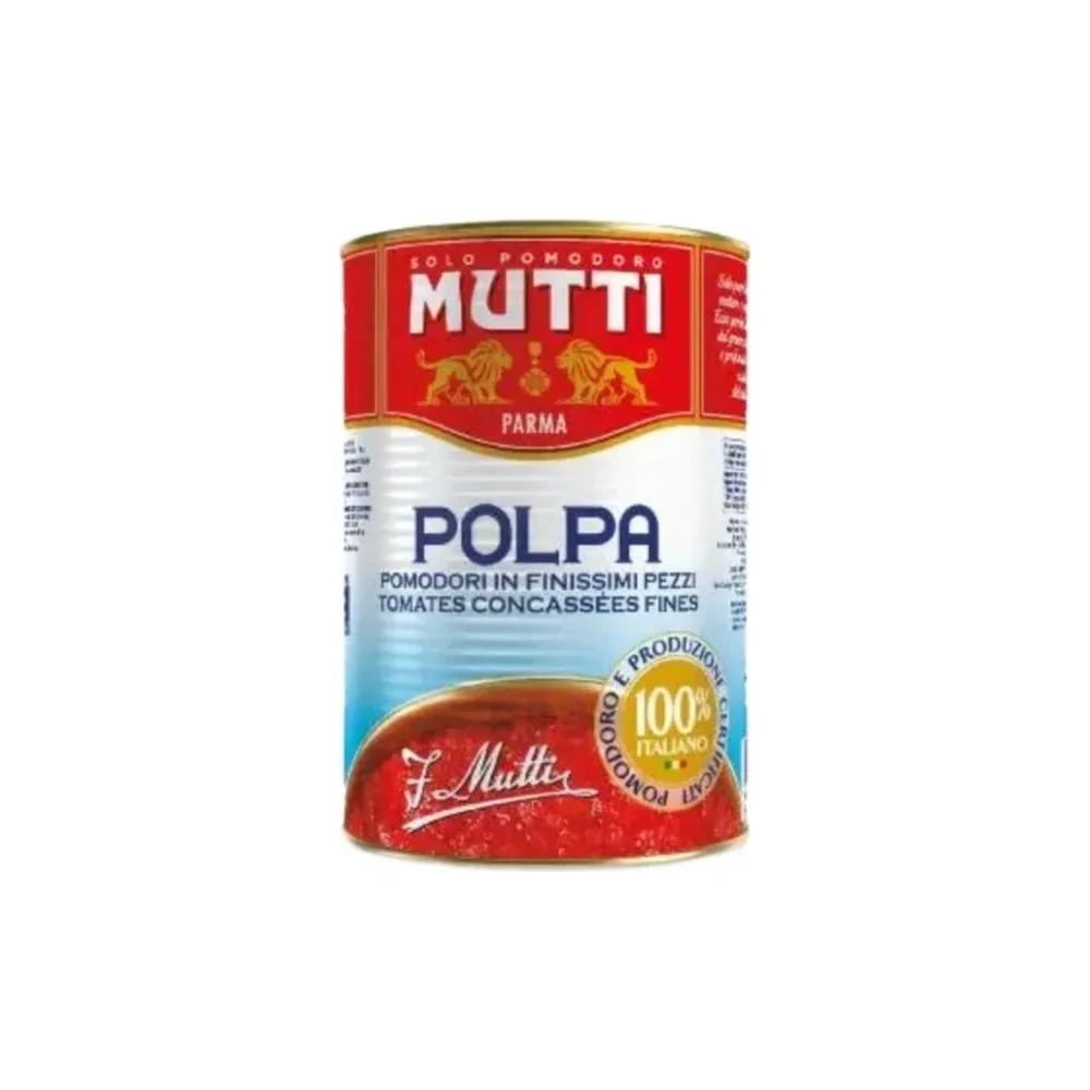 Polpa di pomodoro MUTTI 4.1kg (ss)