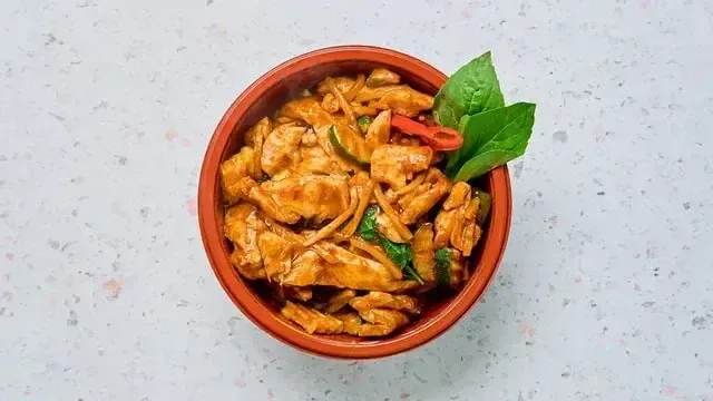 Nr 14. Pad Prik Keang