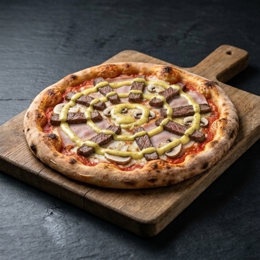 Lyxpizza