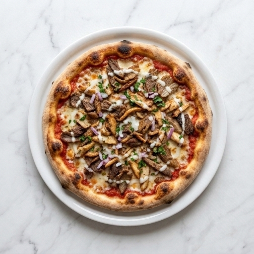 Shawarmapizza