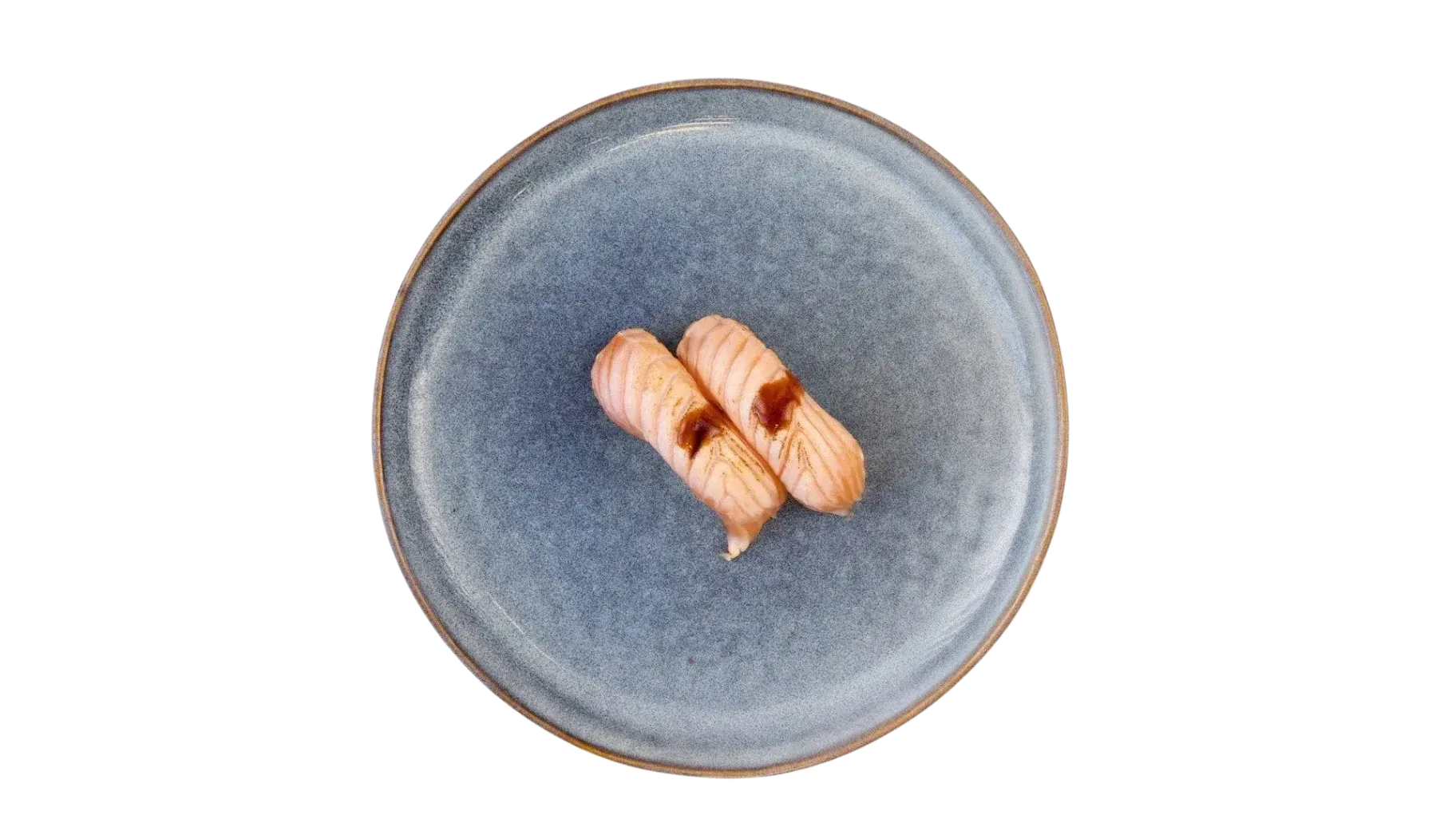 2st Nigiri Lax Yaki