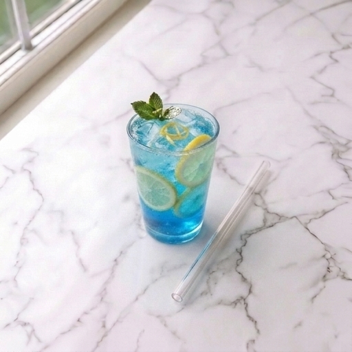 Lemonad Blue Curaçao