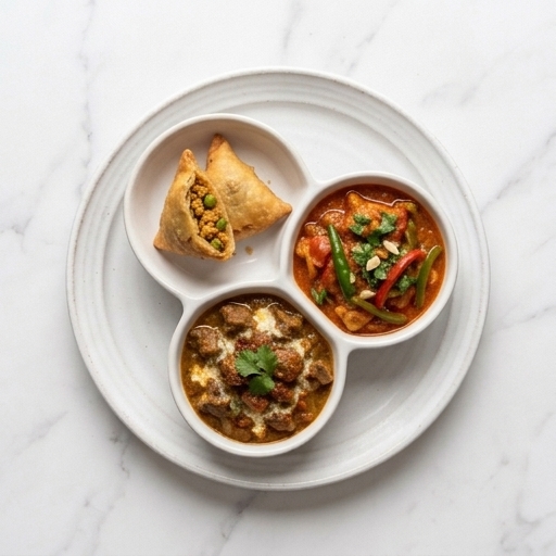 Curry Thali