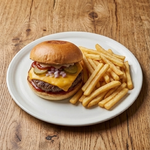 Cheese Burger