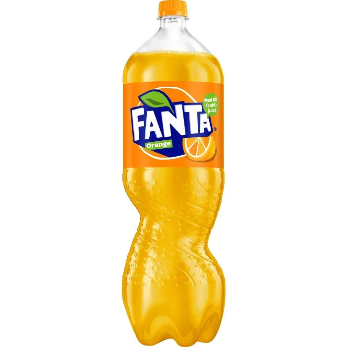 Fanta Orange 1,5 liter