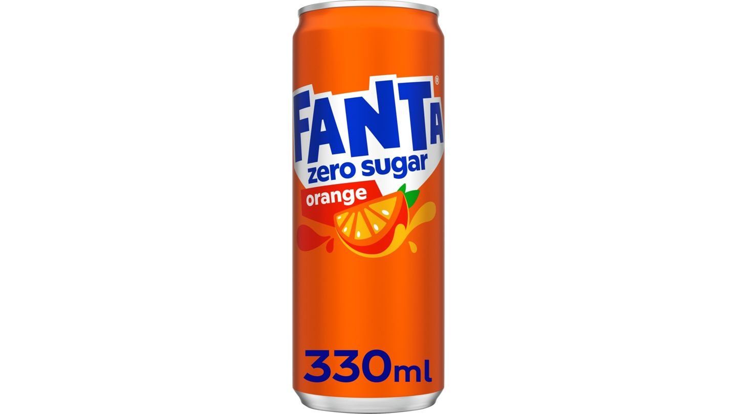 Fanta Zero 33cl
