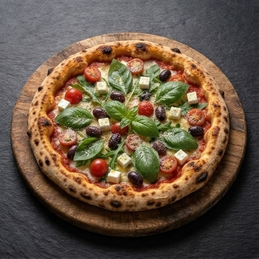Ruccola Pizza