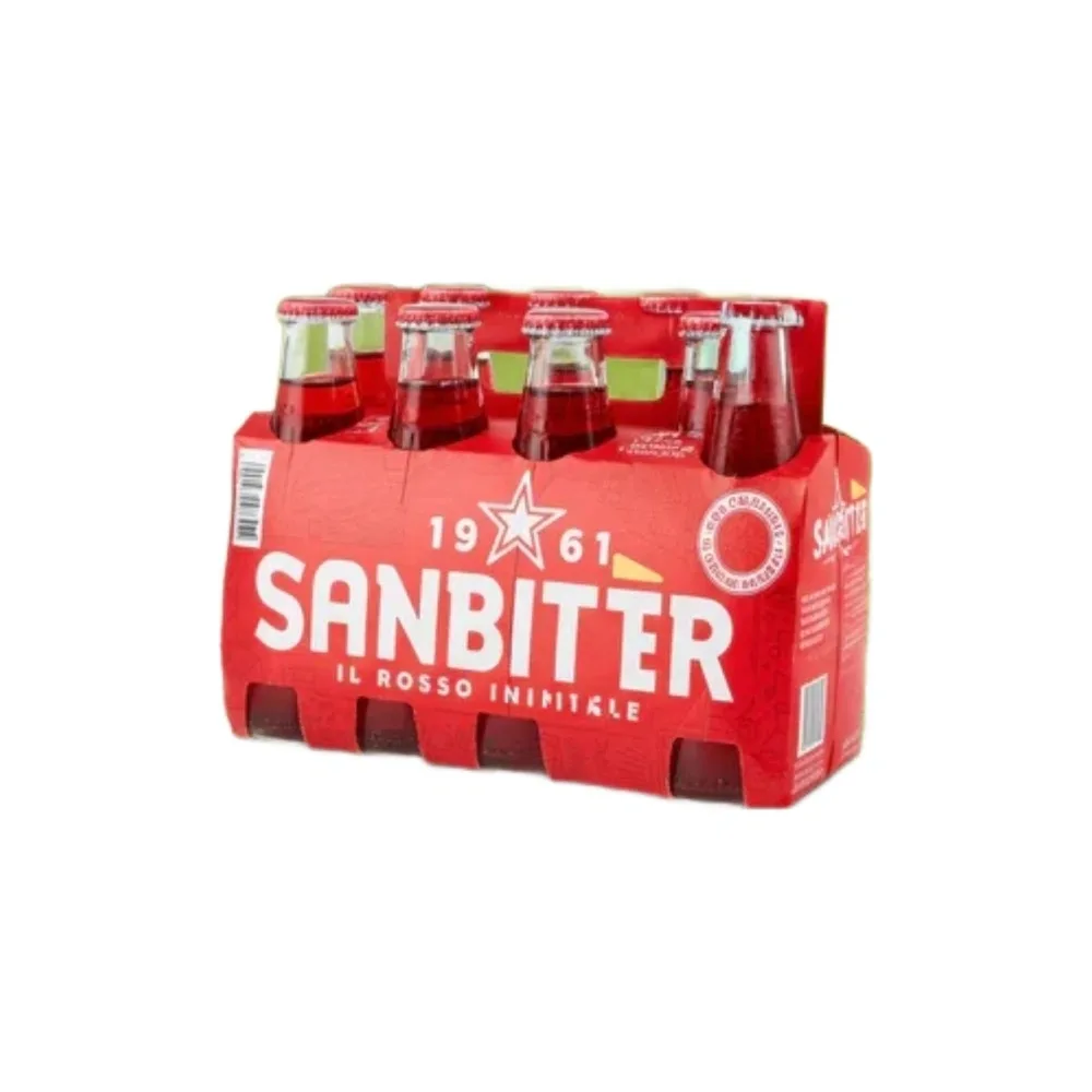 Sanbitter 40x 10 cl