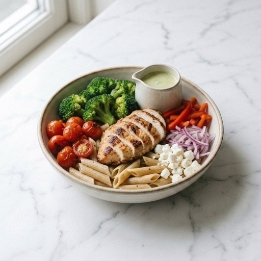 Bygg din egen Bowl
