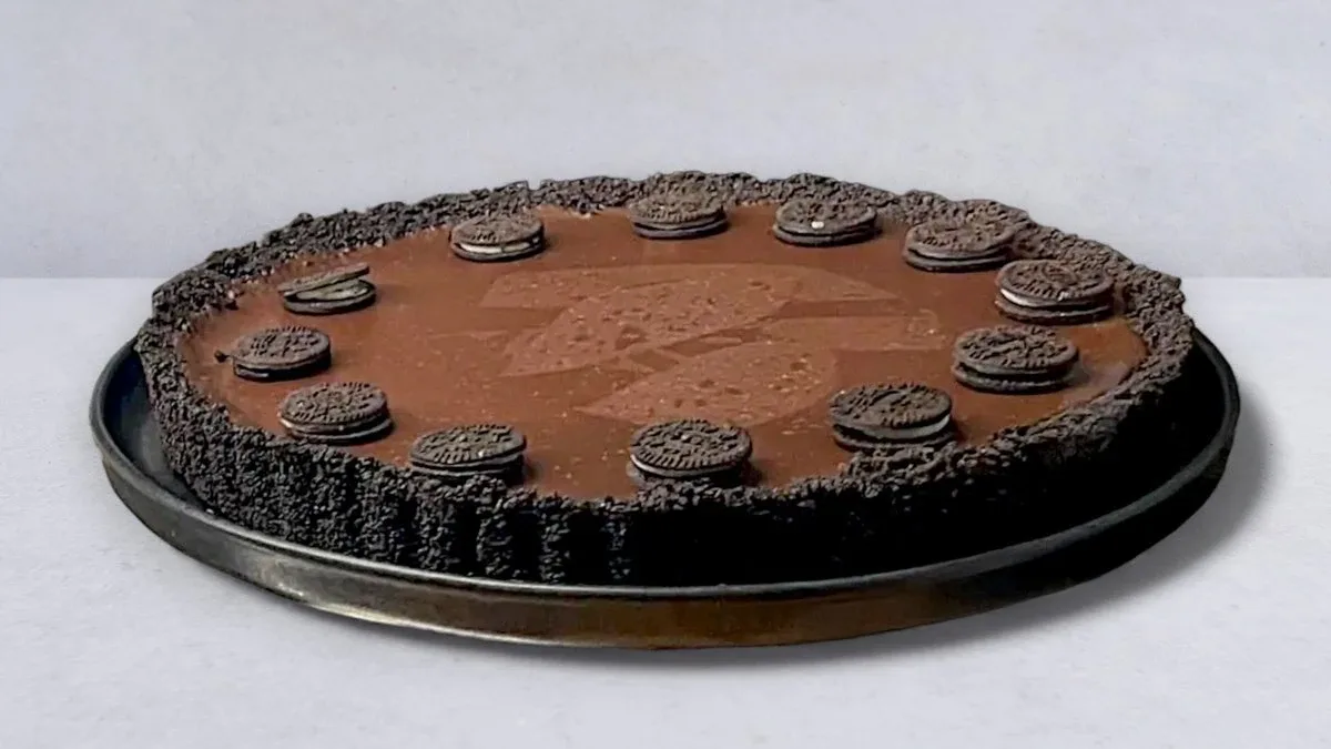Oreo Tart
