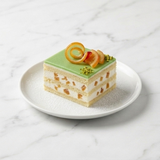 Cassata Siciliana Apelsin