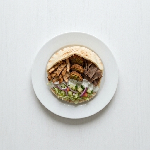 8. Mini Pita