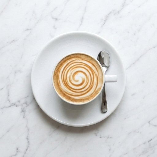Caramel Latte