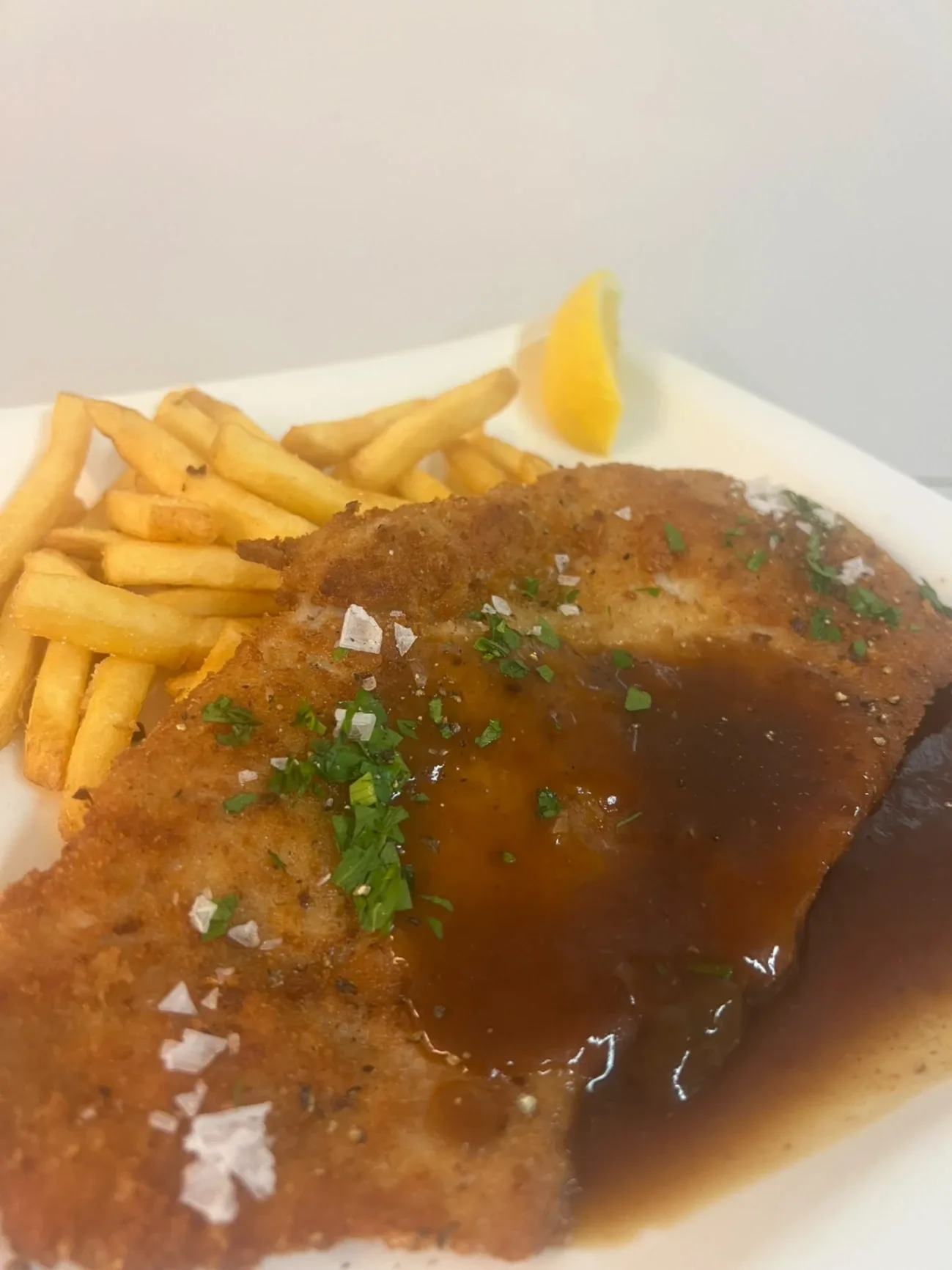 Schnitzel