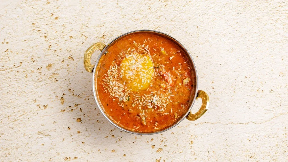 Mango Tikka Balti