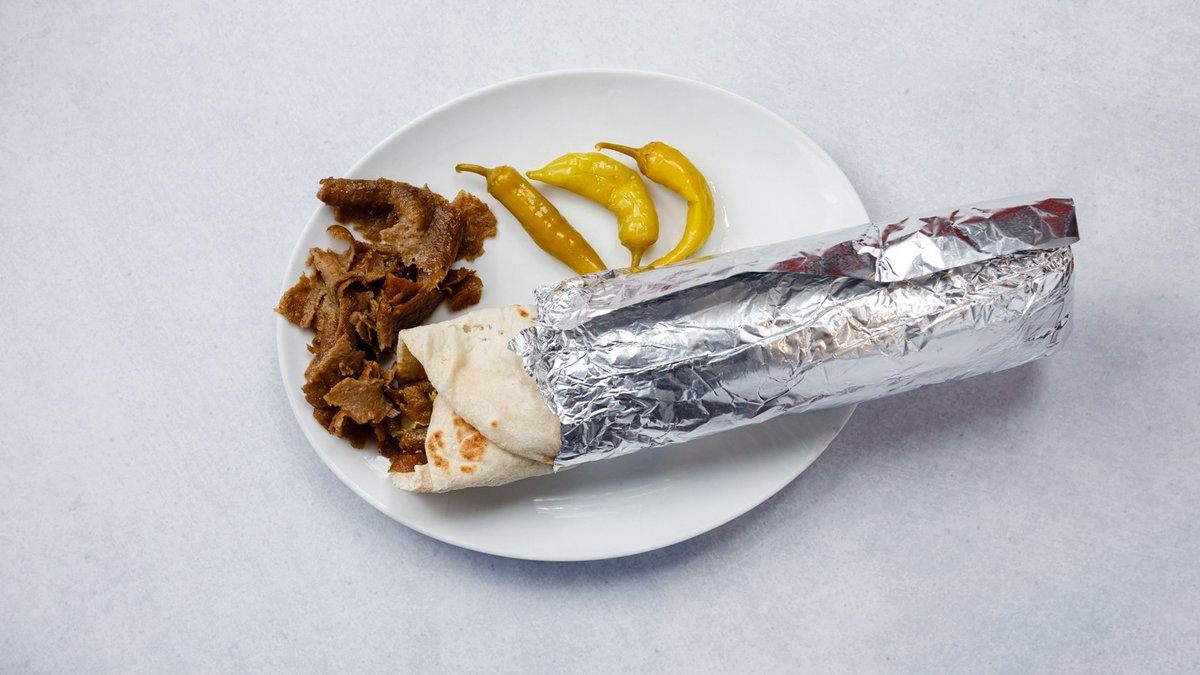 Kebabrulle Special