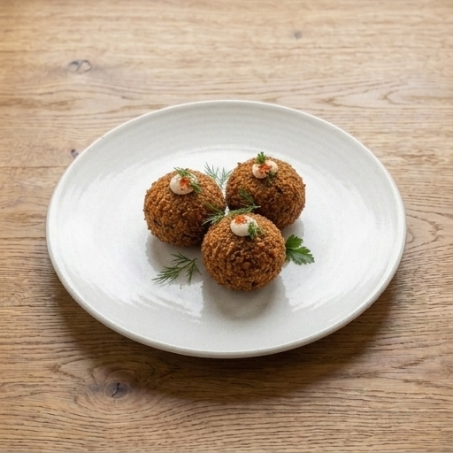 Falafelbullar 3 st