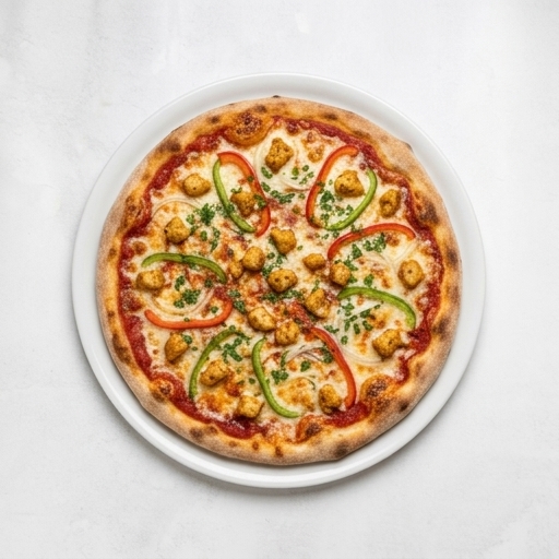 Kyckling Pizza