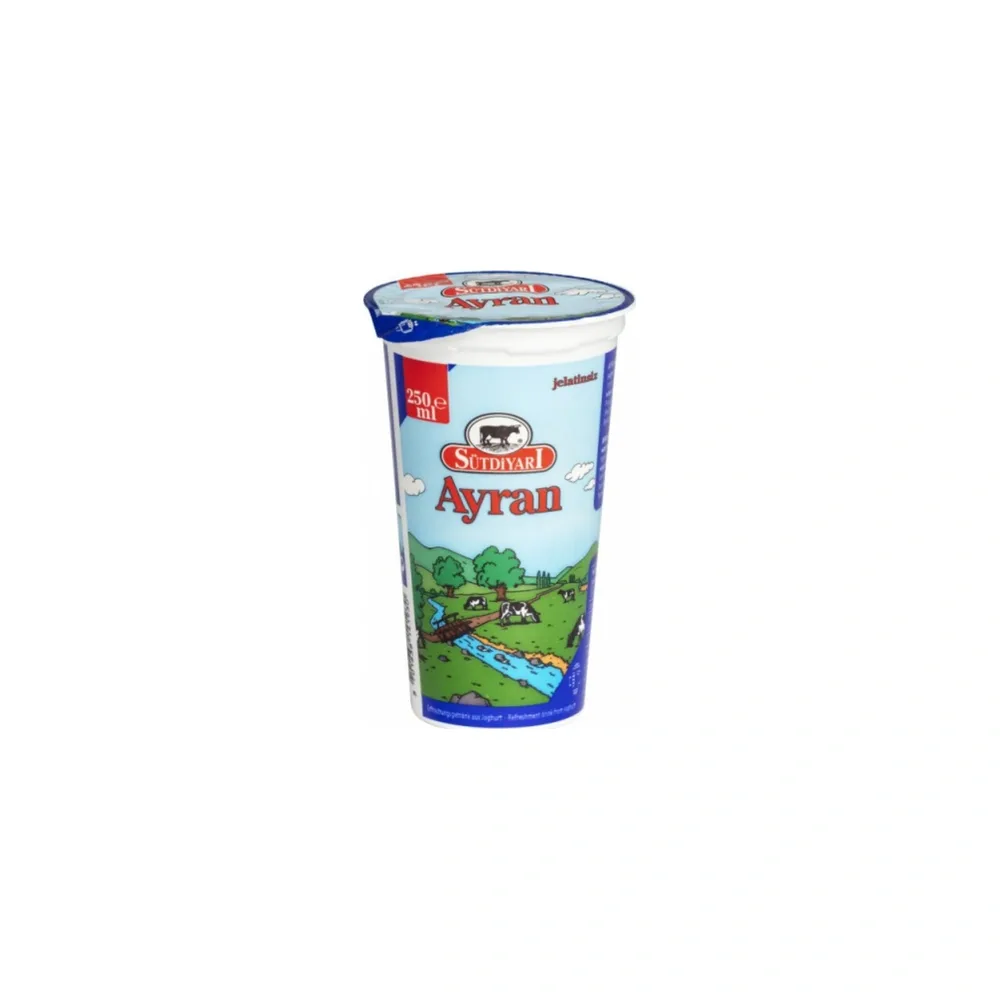 Sütdyari Ayran 25cl