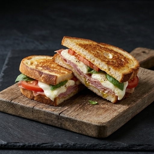 Prosciutto Mozzarella