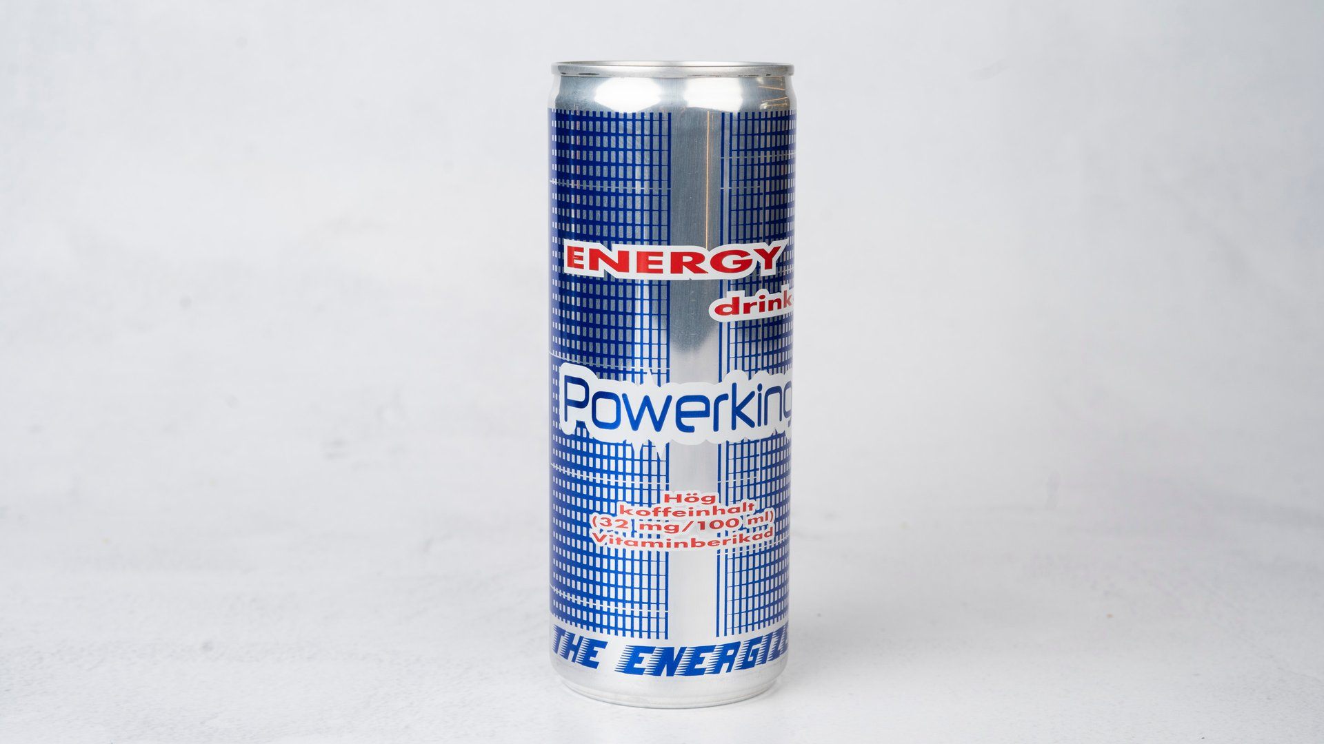 Powerking Energy 25 cl