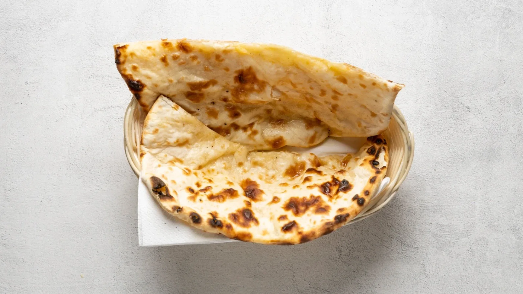 Cheese Naan