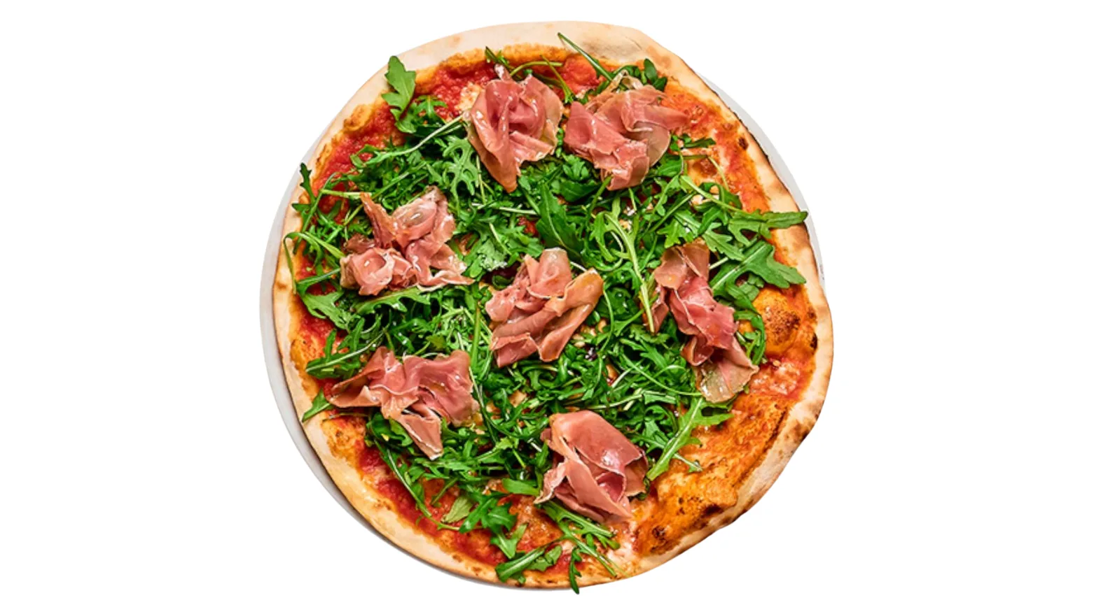 Mammas pizza