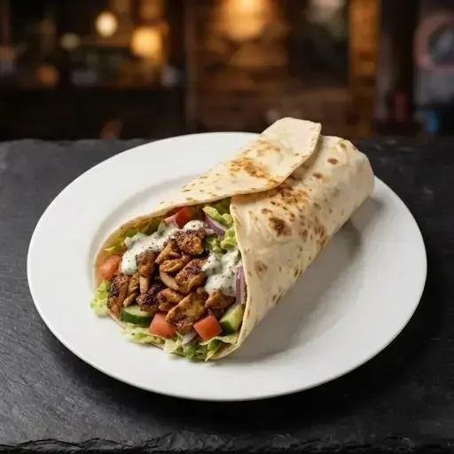 Ekstra Kylling Shawarma