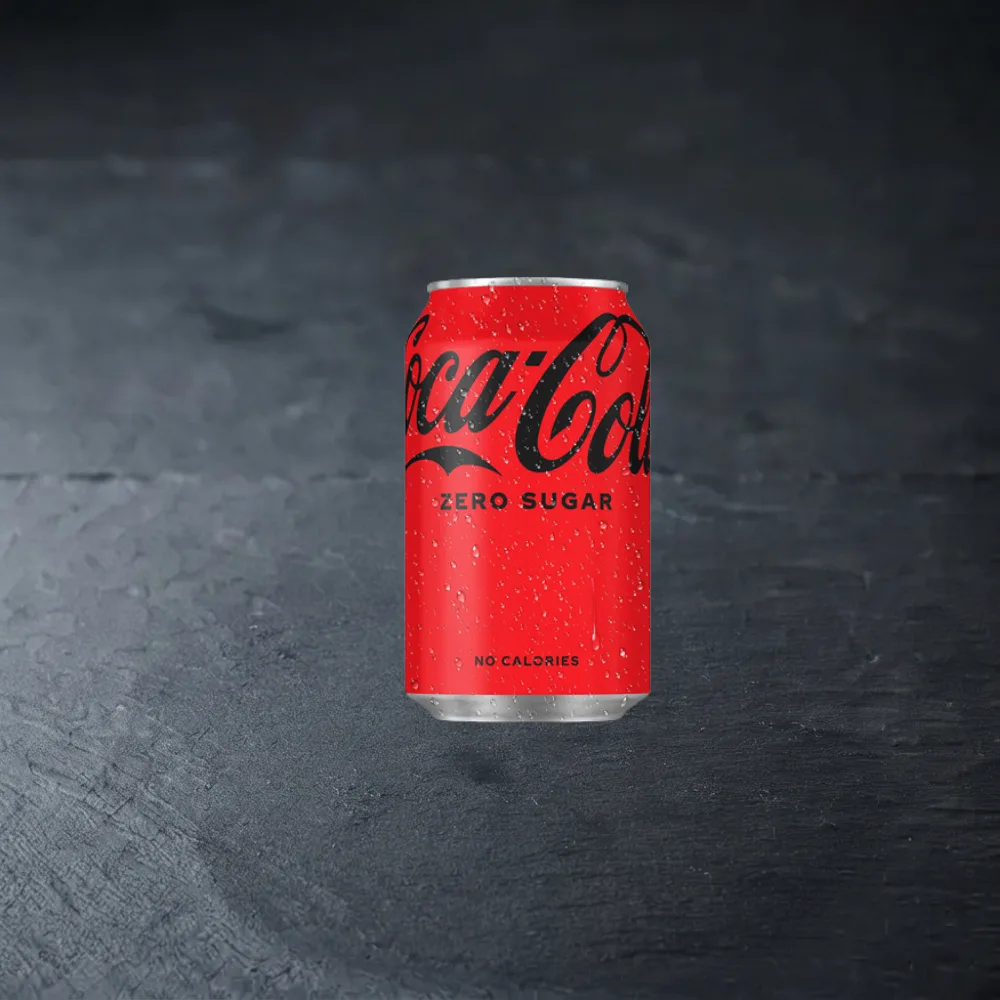 Coca-Cola Zero 33 cl
