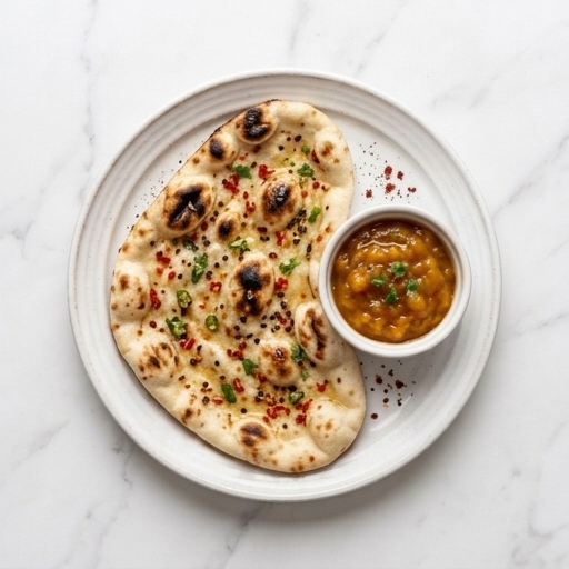 Chili Naan