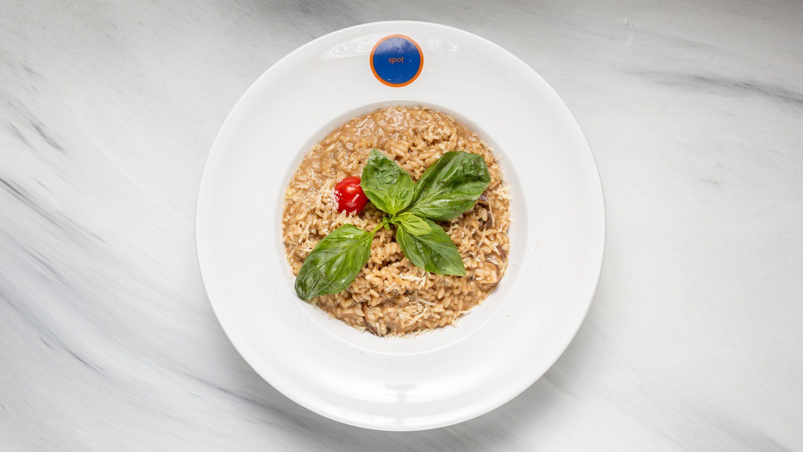 Risotto Portobello