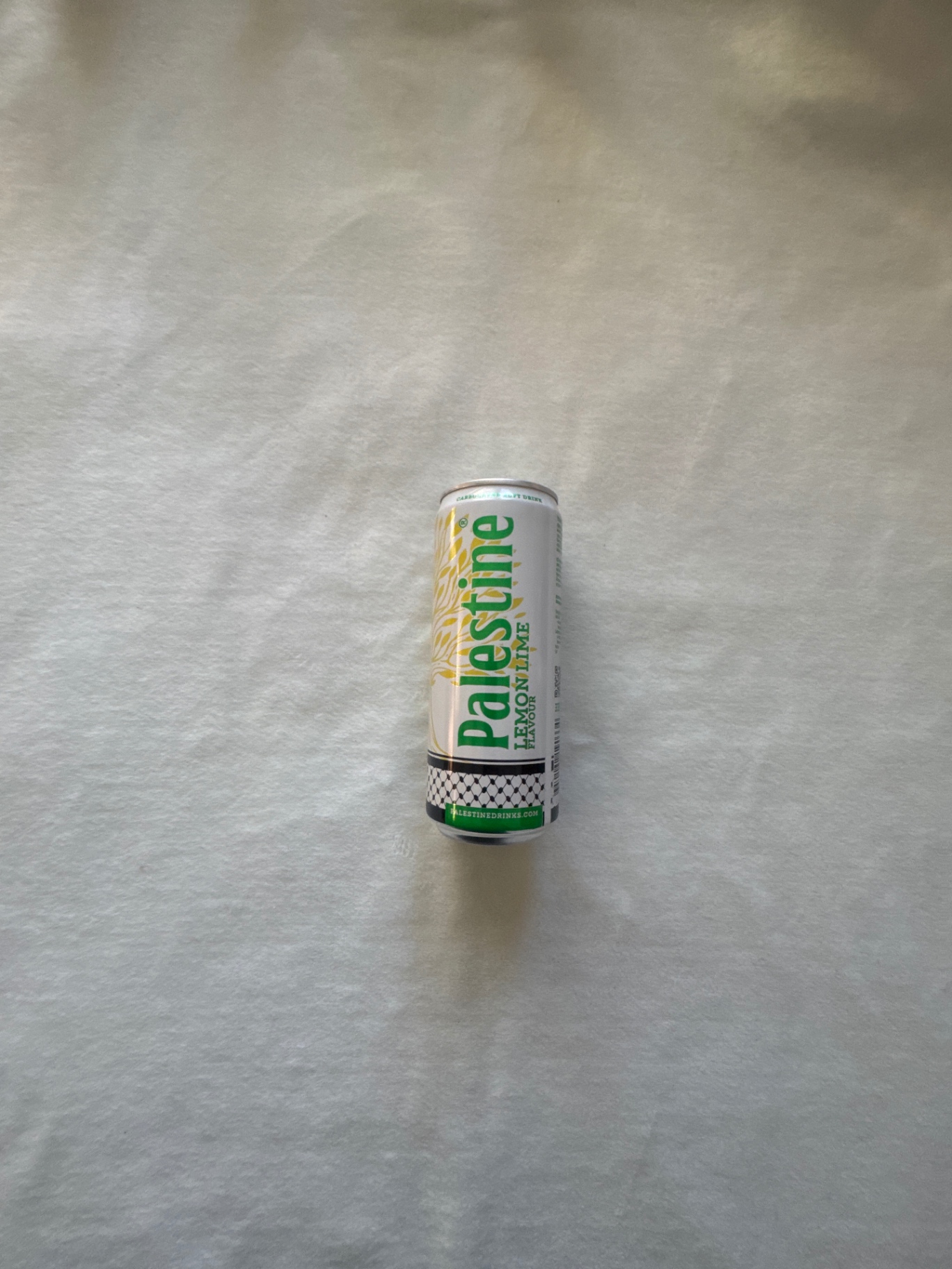 Palestina Lemon Lime