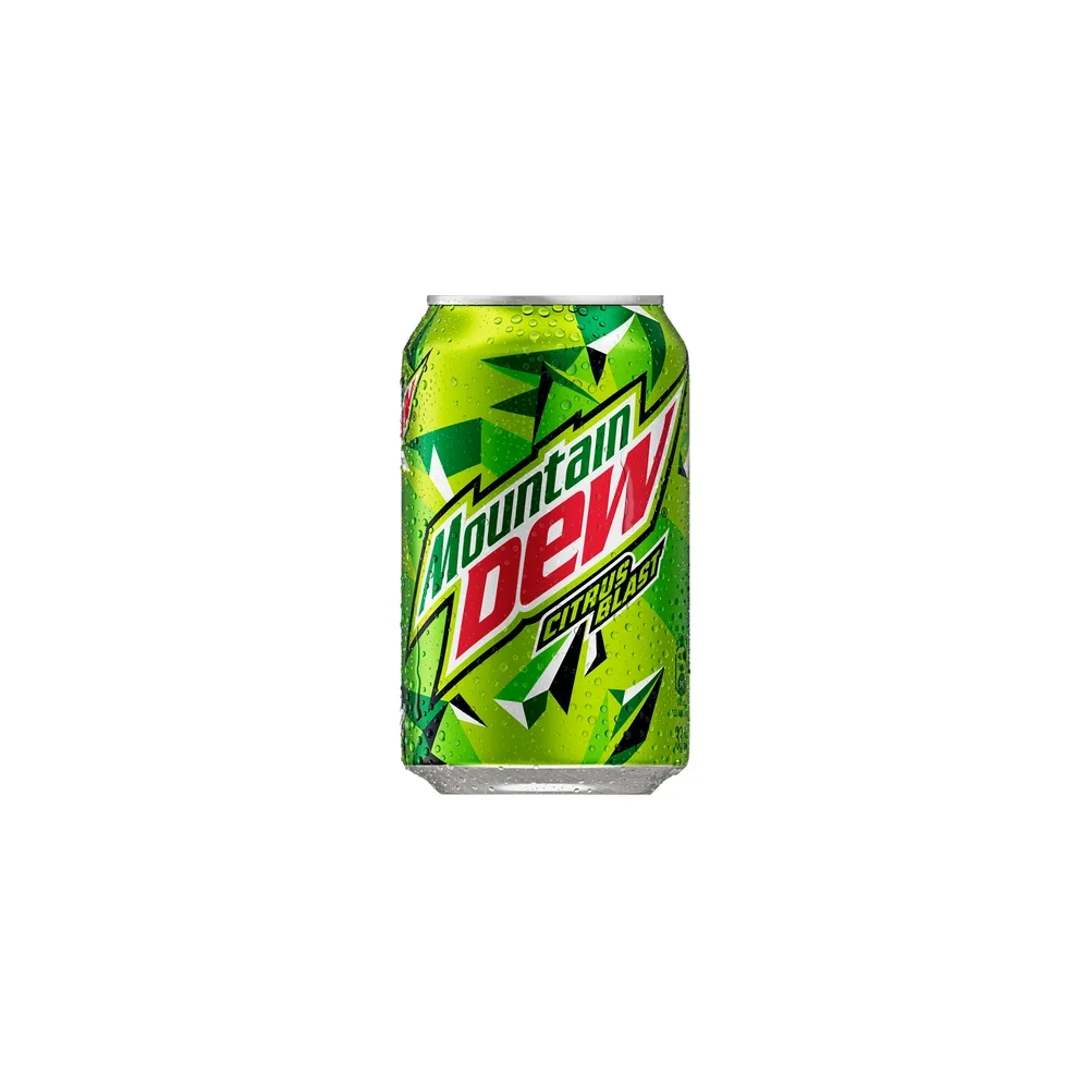Mountain Dew 33cl