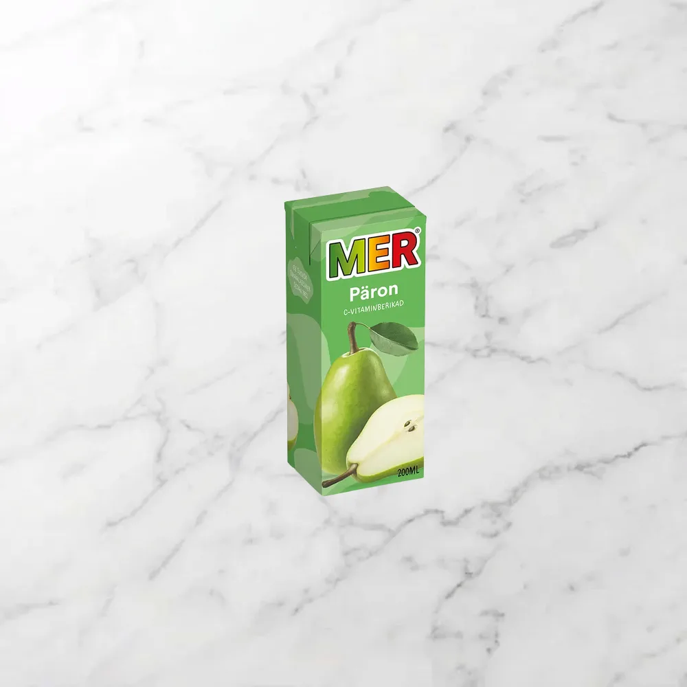 MER Päron 20 cl
