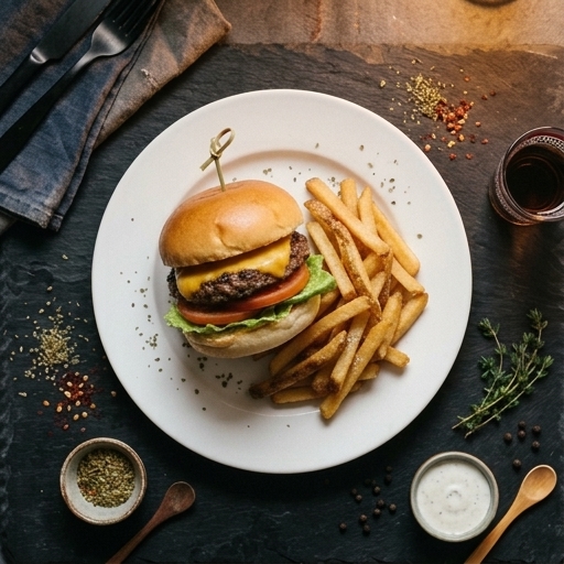 Barn Burger