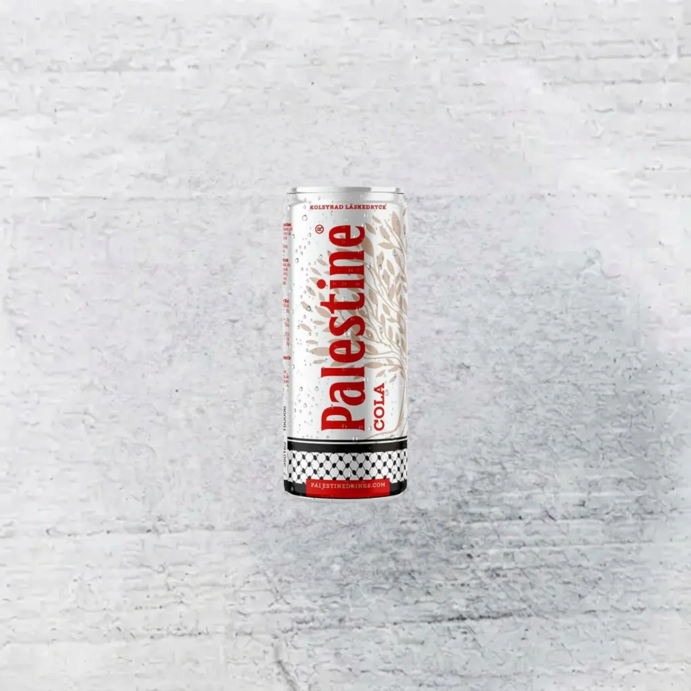 Palestine Cola 33 cl