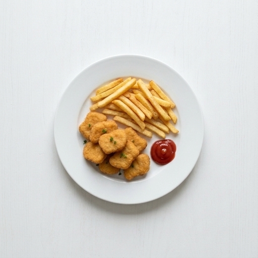 7. Kyckling Nuggets