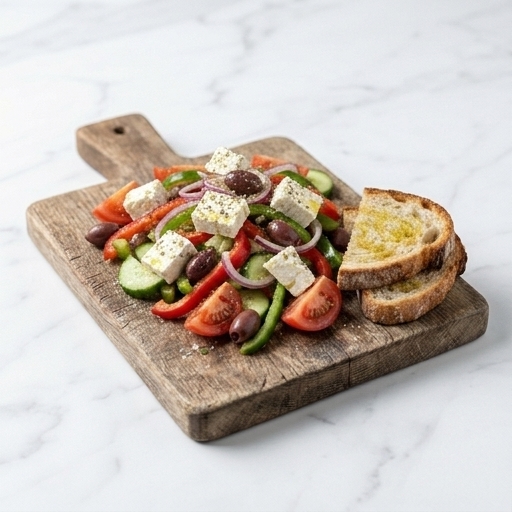 Grekisk sallad