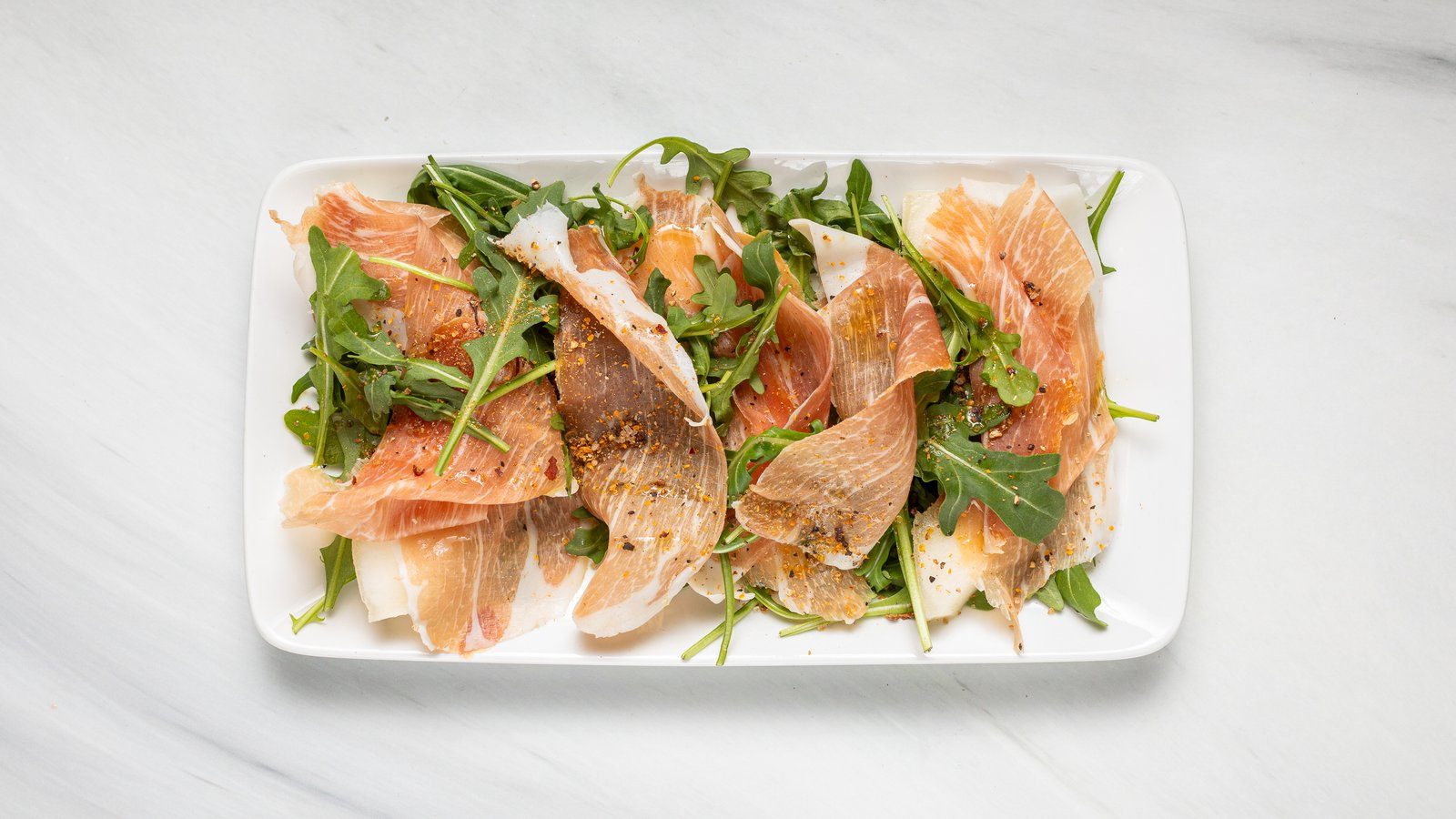 PROSCIUTTO CON MELONE