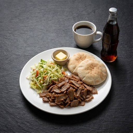 Lunch – Kebab