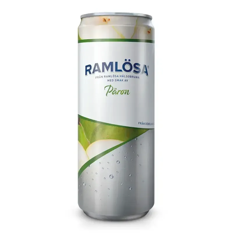Ramlösa Päron 33 cl