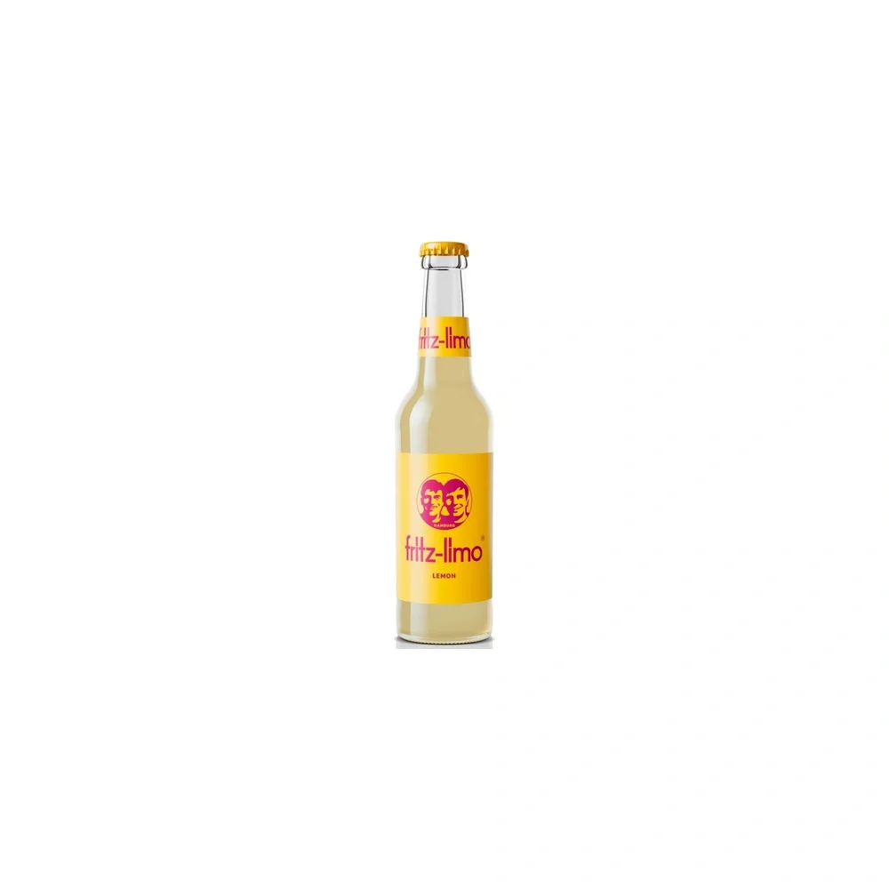 Fritz-limo Citron 33cl