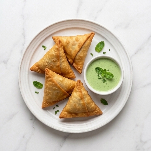 Chicken Samosa