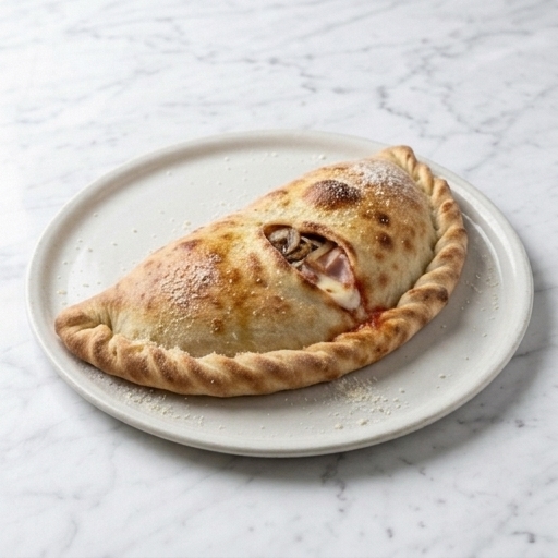 Pizza Calzone (w formie pierogu)
