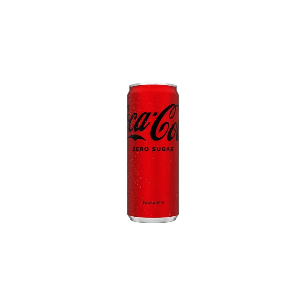 Cola-Cola Zero Sugar 33cl