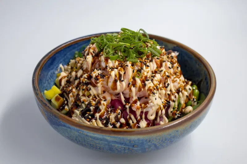Shrimp Bowl